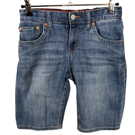 Unisex Levi's - Teksast lühikesed püksid, suurus 134 - 140 - Sinine (2)