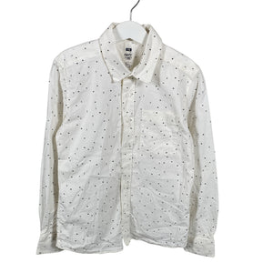 Unisex We - Triiksärk, suurus 134 - 140 - Looduslik valge (2)