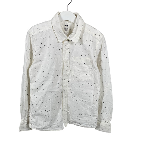 Unisex We - Triiksärk, suurus 134 - 140 - Looduslik valge (2)