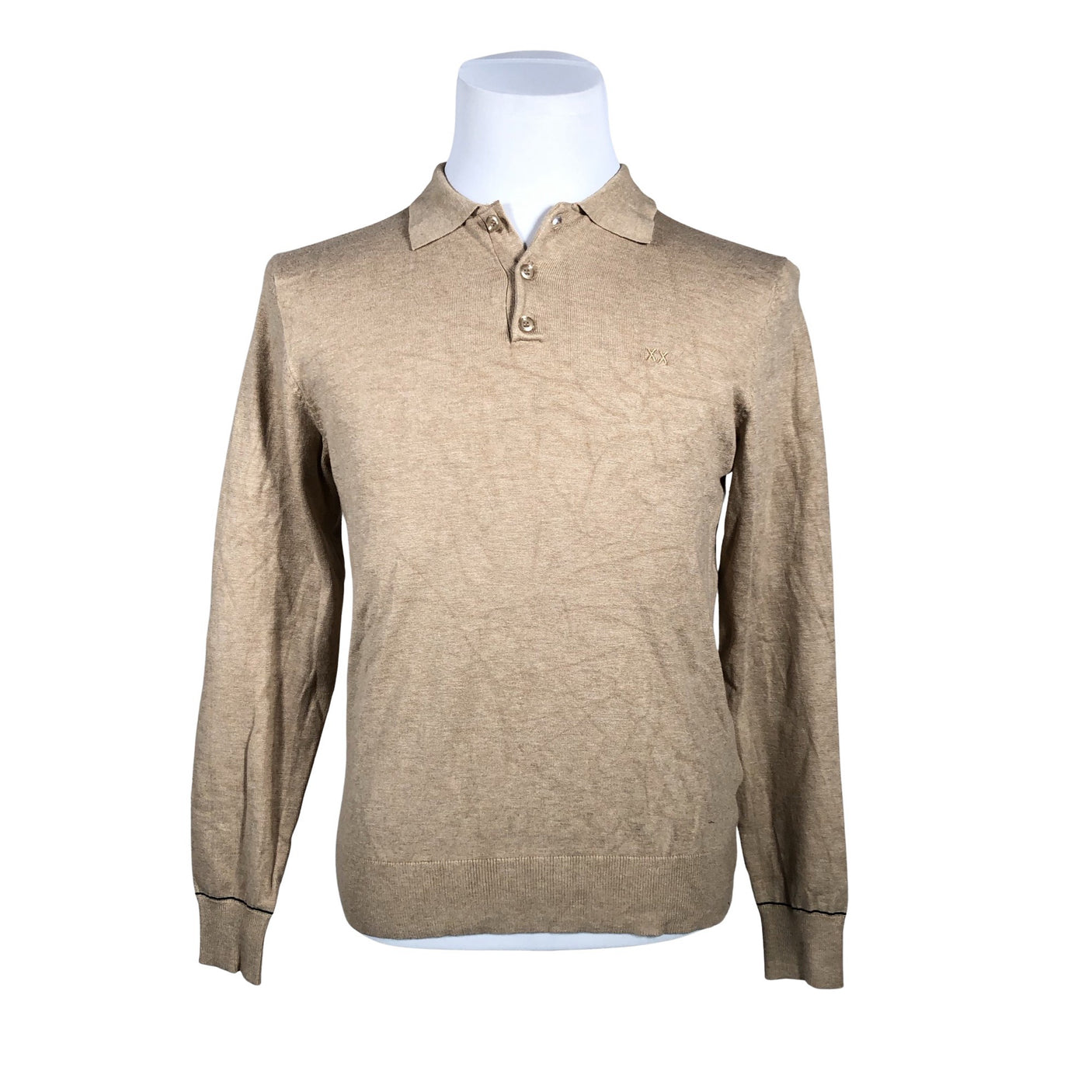 Unisex Mexx - Kampsun, suurus M - Beige (1)