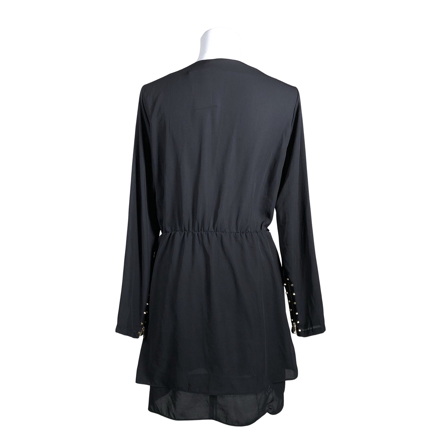 Unisex Pepe Jeans - Õhuke kleit, suurus 40 - Must (2)