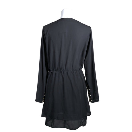 Unisex Pepe Jeans - Õhuke kleit, suurus 40 - Must (2)