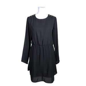 Unisex Pepe Jeans - Õhuke kleit, suurus 40 - Must (1)