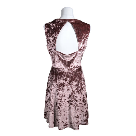 Unisex Tom Tailor - Dressikangast kleit, suurus 40 - Heleroosa (2)