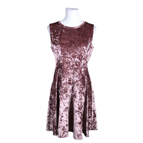 Unisex Tom Tailor - Dressikangast kleit, suurus 40 - Heleroosa ()