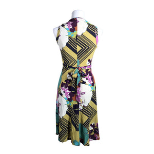 Unisex Max&Co - Trikotaažist kleit, suurus 36 - Lilla (2)