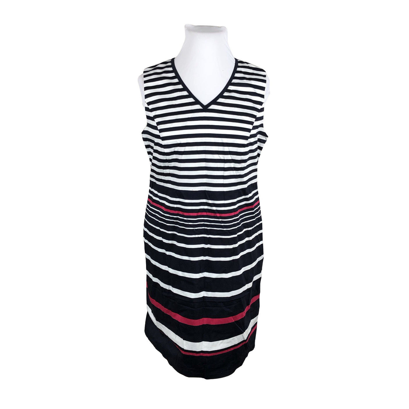 Unisex Gerry Weber - Mitteveniv kleit, suurus 44 - Sinine (1)
