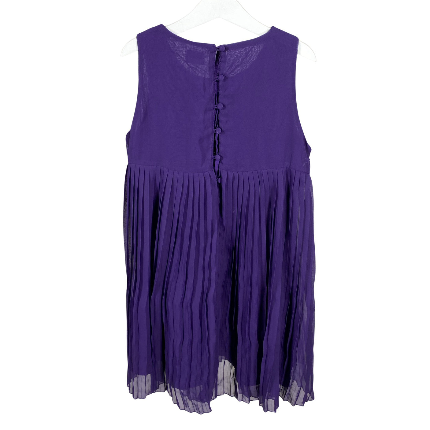 Unisex Name It - Pidulik kleit, suurus 134 - 140 - Lilla (2)