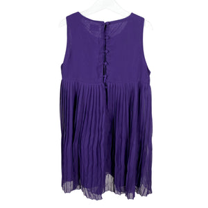 Unisex Name It - Pidulik kleit, suurus 134 - 140 - Lilla (2)