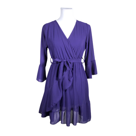 Unisex New Collection - Õhuke kleit, suurus 34 - Lilla ()
