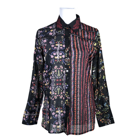 Unisex Desigual - Pluus, suurus 38 - Must ()