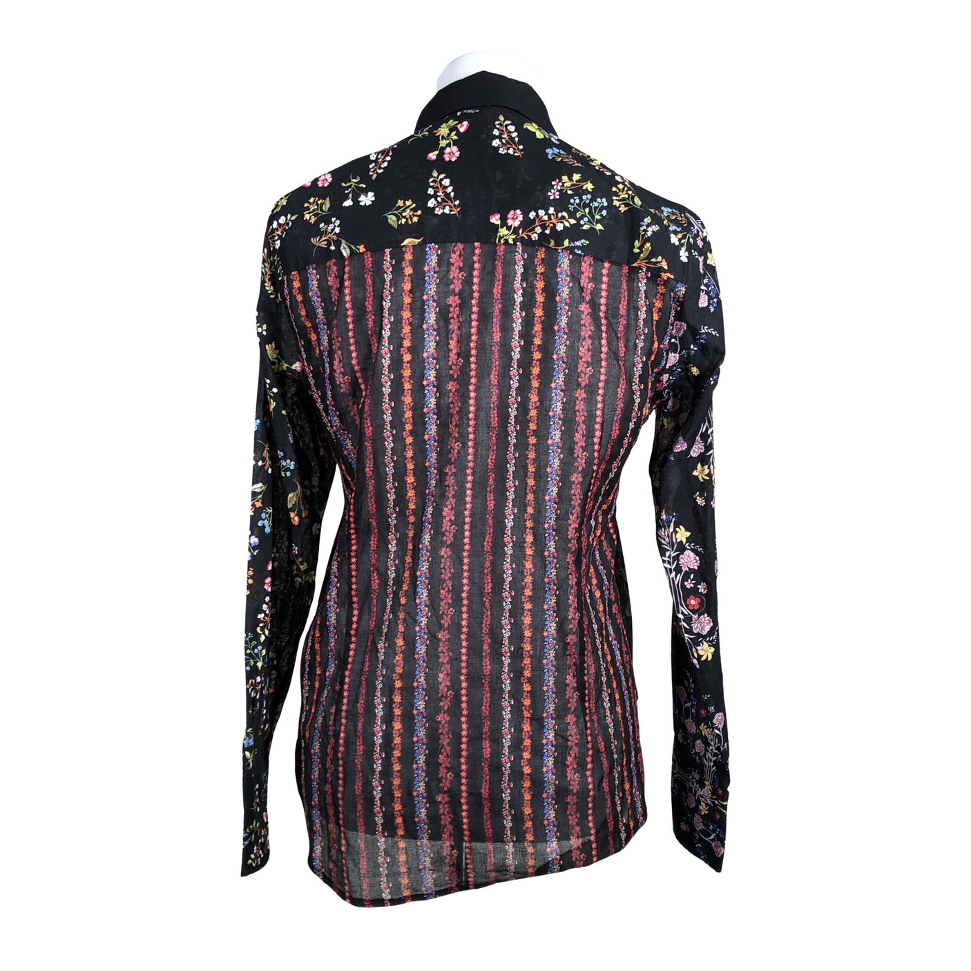 Unisex Desigual - Pluus, suurus 38 - Must (2)
