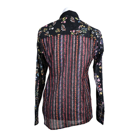 Unisex Desigual - Pluus, suurus 38 - Must (2)