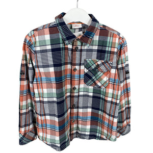 Unisex s.Oliver - Triiksärk, suurus 116 - 122 - Sinine (1)