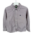 Unisex Benetton - Triiksärk, suurus 104 - 110 - Punane ()