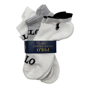 Unisex Polo Ralph Lauren - Sokid, suurus 38 - Valge (1)