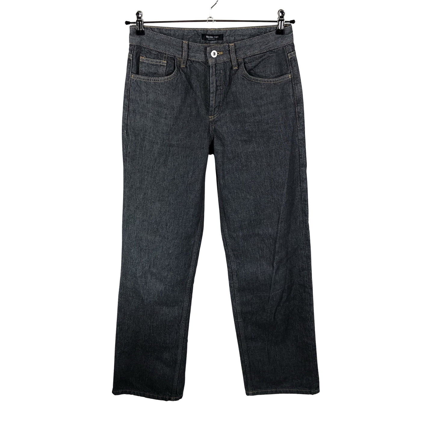 Unisex Massimo Dutti - Teksad, suurus 38 - Hall (1)
