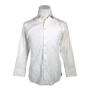 Unisex Thomas Pink - Triiksärk, suurus M - Valge (1)