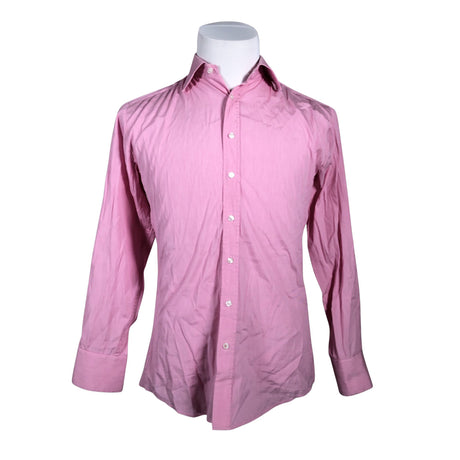 Unisex Thomas Pink - Triiksärk, suurus M - Heleroosa ()