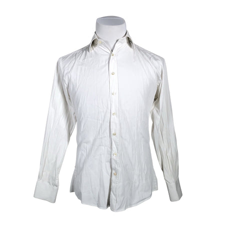 Unisex Thomas Pink - Triiksärk, suurus M - Valge ()