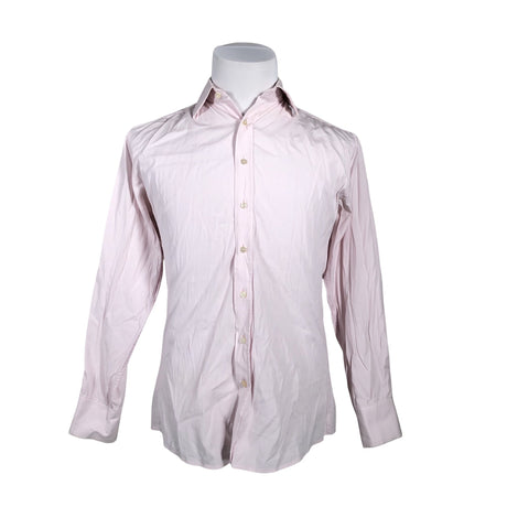 Unisex Thomas Pink - Triiksärk, suurus M - Heleroosa ()