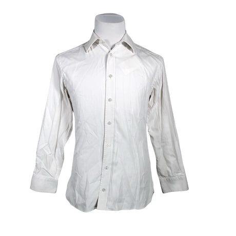 Unisex Hübscher - Triiksärk, suurus S - Valge ()