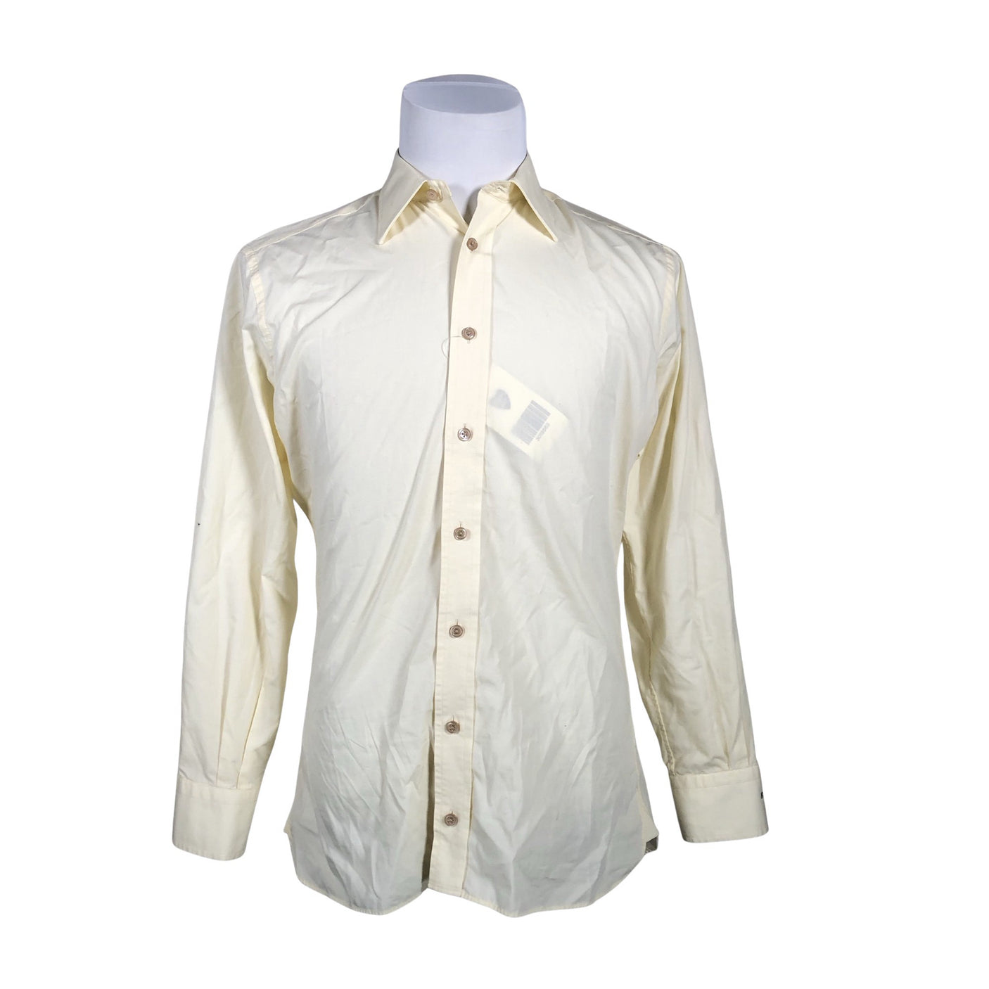 Unisex Hübscher - Triiksärk, suurus M - Kollane (1)