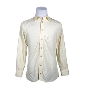 Unisex Hübscher - Triiksärk, suurus M - Kollane (1)
