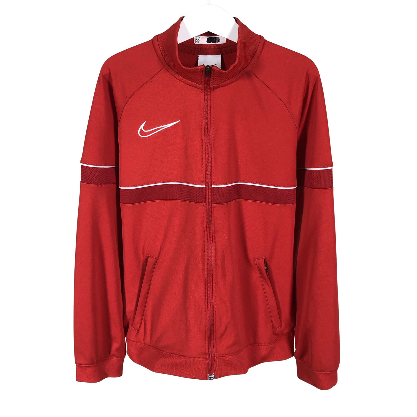 Unisex Nike - Soojendusjope, suurus 140 - 146 - Punane (1)
