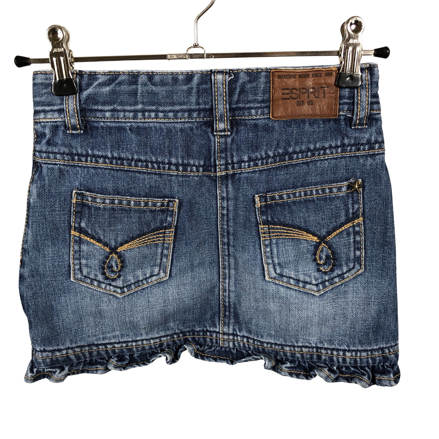 Unisex Esprit - Teksaseelik, suurus 110 - 116 - Sinine (2)