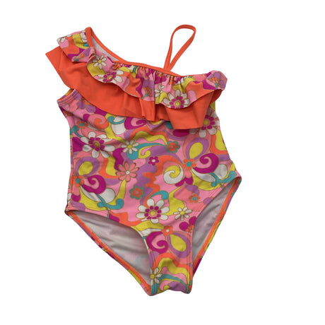 Unisex Flapdoodles - Ujumistrikoo, suurus 98 - 104 - Oranž ()