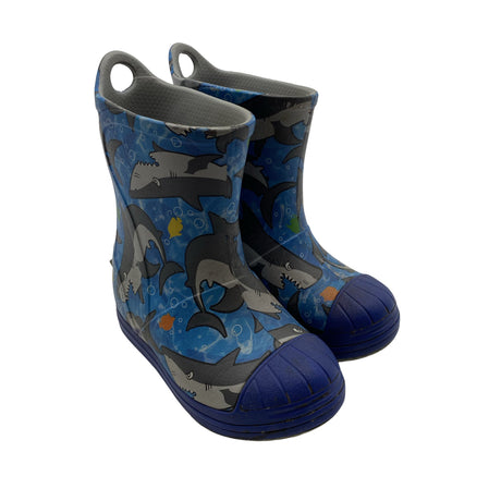 Unisex Crocs - Kummikud, suurus 23 - Sinine (2)