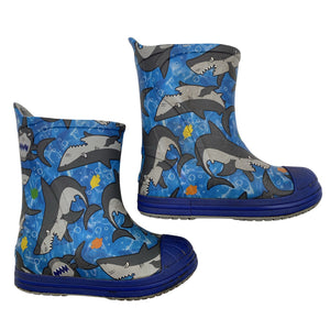 Unisex Crocs - Kummikud, suurus 23 - Sinine (1)