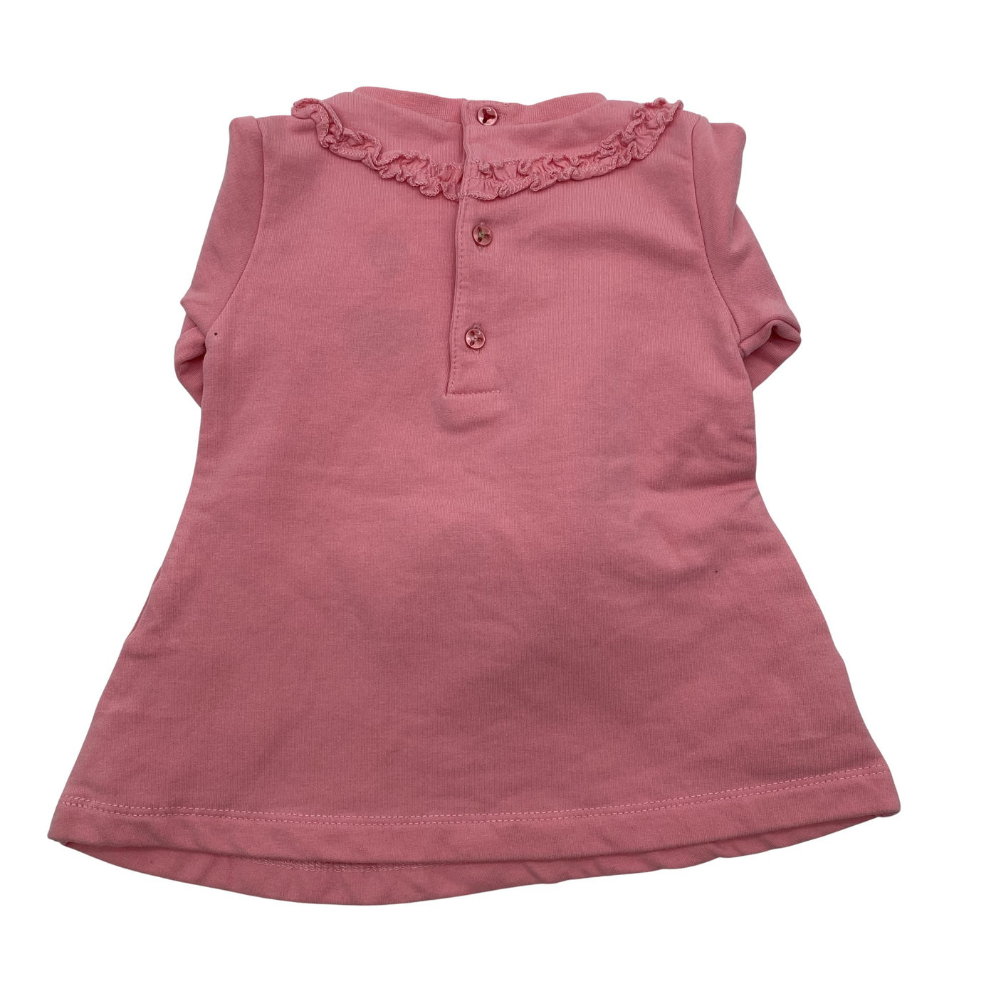 Unisex Mayoral - Dressikangast kleit, suurus 68 - 74 - Heleroosa (2)