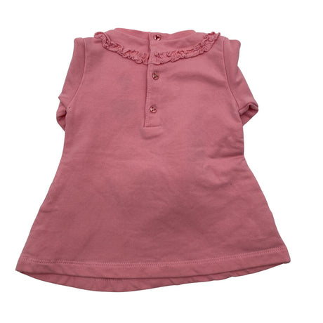 Unisex Mayoral - Dressikangast kleit, suurus 68 - 74 - Heleroosa (2)