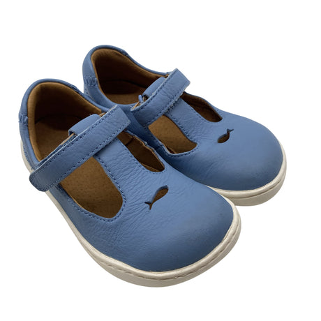 Unisex Twins - Mokassiinid, suurus 24 - Helesinine (2)