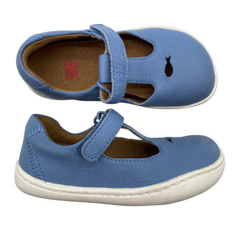 Unisex Twins - Mokassiinid, suurus 24 - Helesinine ()