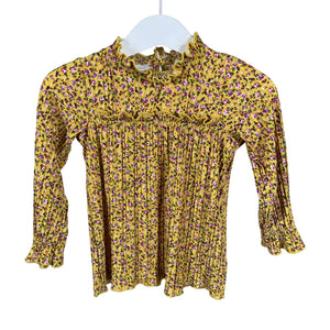 Unisex Name It - Pluus, suurus 86 - 92 - Kollane (1)