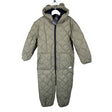 Unisex Next - Talvekombinesoon, suurus 116 - 122 - Roheline ()