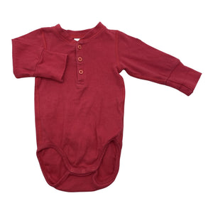 Unisex Polarn O. Pyret - Bodi, suurus 62 - 68 - Roosa (1)