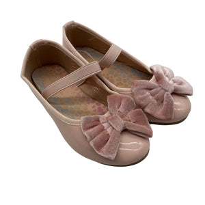 Unisex Nelli Blu - Pidulikud baleriinad, suurus 26 - Heleroosa (2)