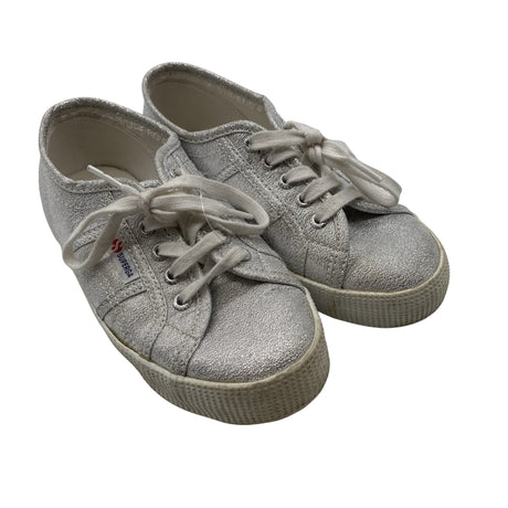 Unisex Superga - Tennised, suurus 31 - Hõbe (2)