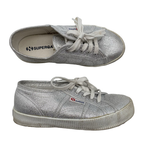 Unisex Superga - Tennised, suurus 31 - Hõbe ()