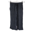 Unisex &Other Stories - Mittevenivad püksid, suurus 36 - Must ()