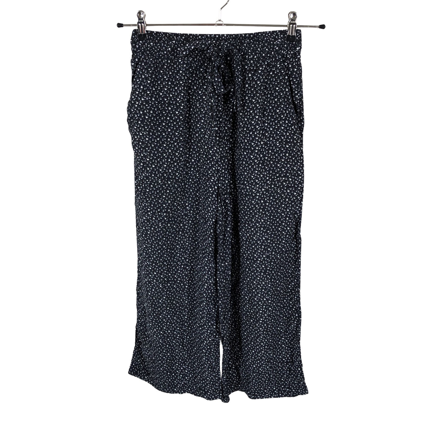 Unisex &Other Stories - Mittevenivad püksid, suurus 36 - Must (1)
