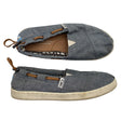 Unisex Toms - Mokassiinid, suurus 34 - Helesinine ()