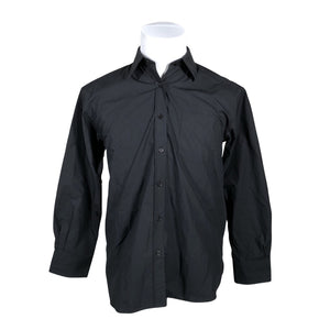 Unisex Filippa K. - Triiksärk, suurus M - Must (1)