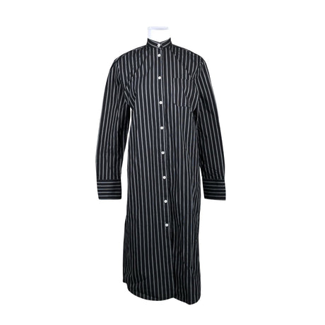 Unisex Totême - Mitteveniv kleit, suurus 40 - Must ()