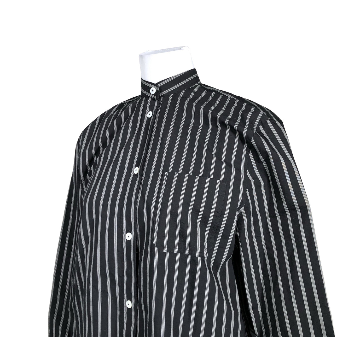 Unisex Totême - Mitteveniv kleit, suurus 40 - Must (2)