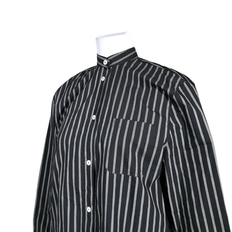 Unisex Totême - Mitteveniv kleit, suurus 40 - Must (2)